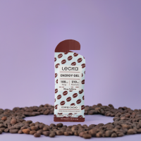 LECKA - Energy Gel - Cacao Coffee